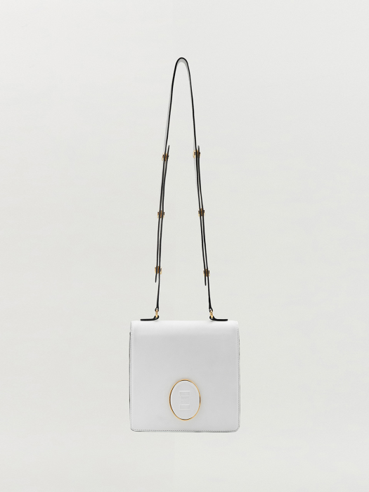 Eenk Hertz Bag - White