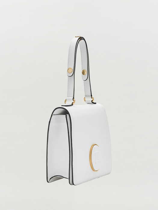 Eenk Hertz Bag - White