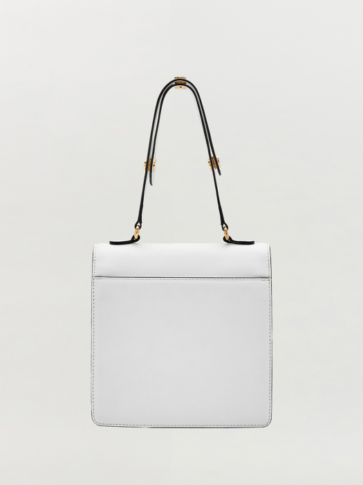 Eenk Hertz Bag - White