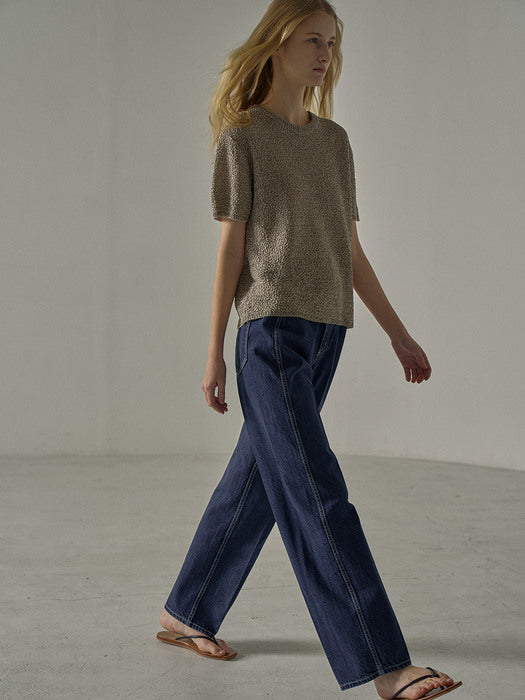 Facade Pattern Classic Denim indigo