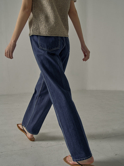 Facade Pattern Classic Denim indigo