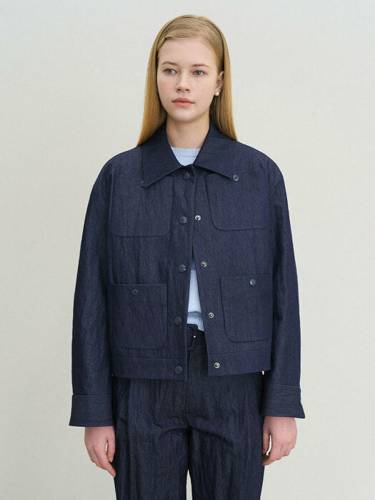 Grove 21Ss Denver Jacket