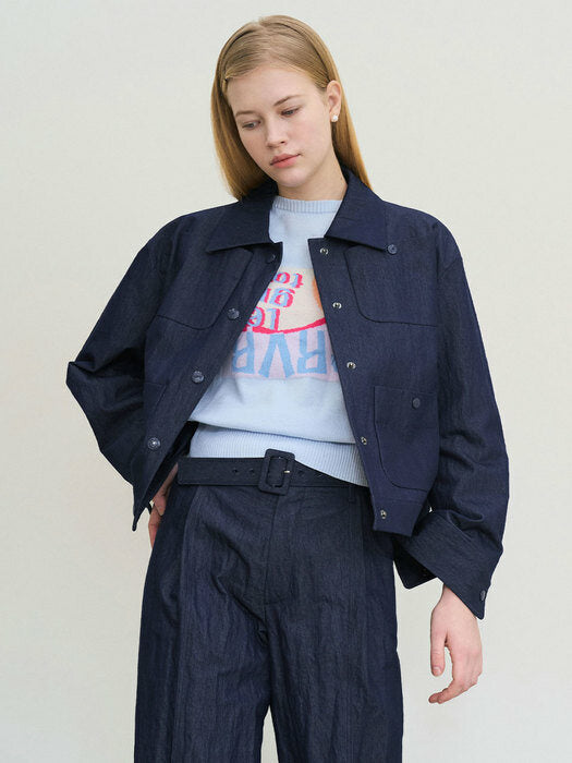 Grove 21Ss Denver Jacket