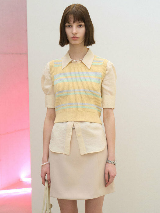 Grove 21Ss Owl Skirt