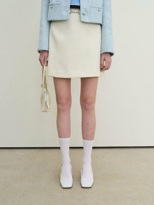 Grove 21Ss Owl Skirt