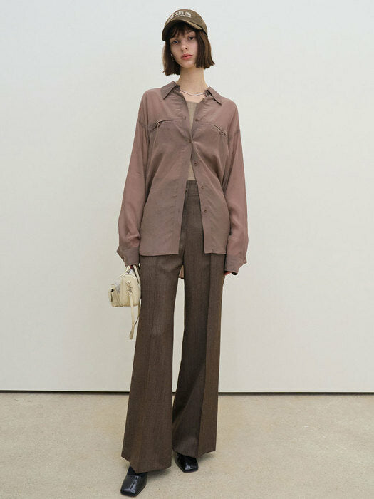 Grove 21Ss Salman Blouse
