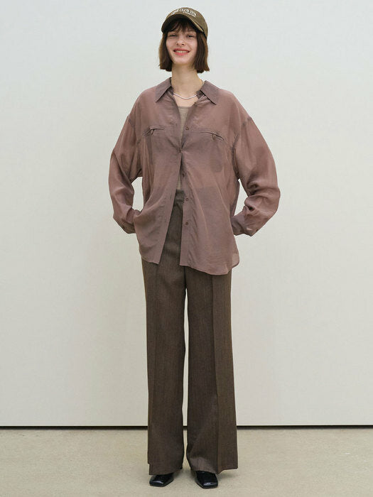 Grove 21Ss Salman Blouse