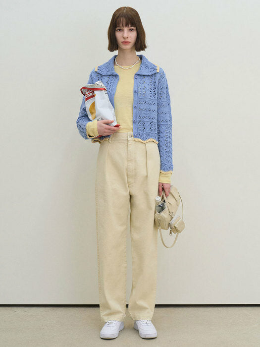[grove] 21Ss April Pants