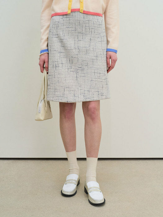 [grove] 21Ss Way Skirt