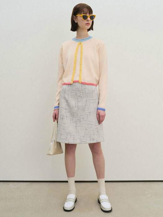 [grove] 21Ss Way Skirt