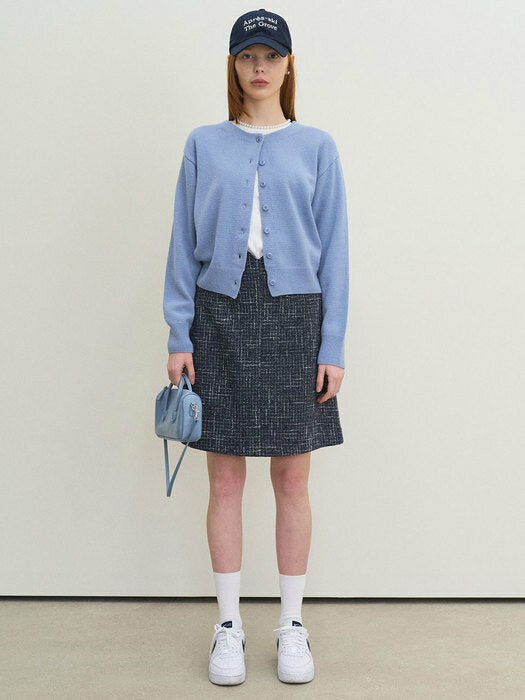 [grove] 21Ss Way Skirt