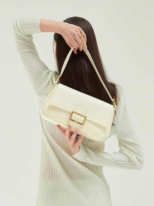 [raive] Real Leather Luke Bag in VX1SG500_2color