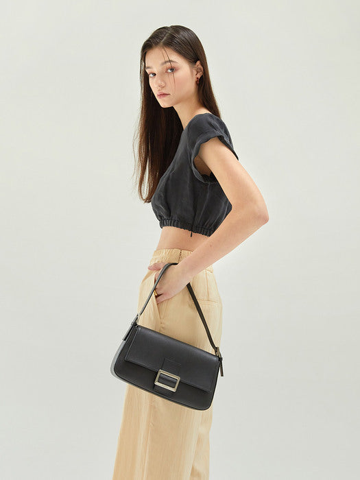 Raive Real Leather Luke Bag in