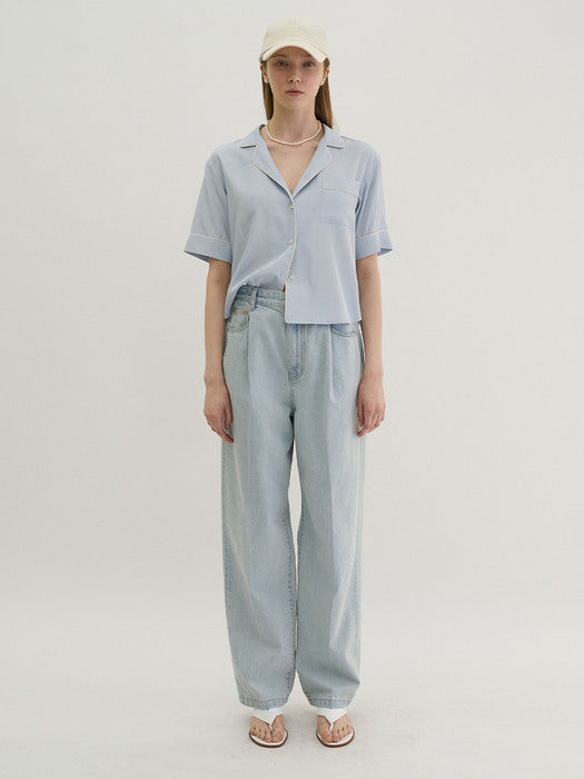 Grove 21Summer Brahms Blouse