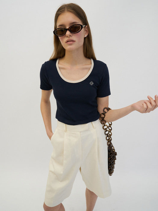 Grove 21Summer Fining Pants [IVORY]