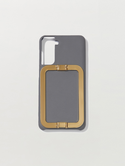 Eenk Galaxy Plus Case Grey