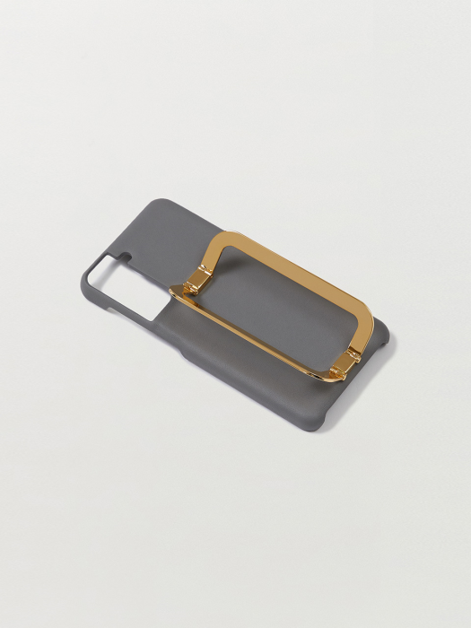 Eenk Galaxy Plus Case Grey