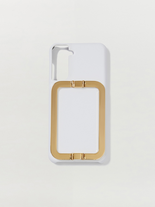 [EENK] Galaxy S21/S21 Ultra/S21 Plus Case White