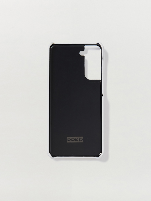 [EENK] Galaxy S21/S21 Ultra/S21 Plus Case White