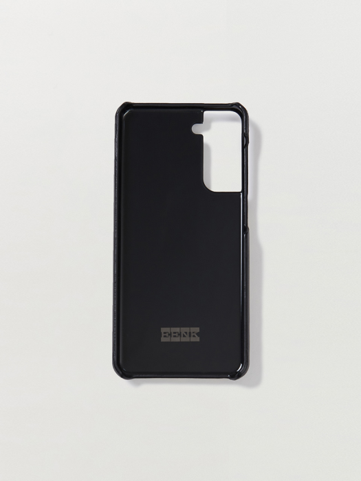 Eenk Galaxy Plus Case Black