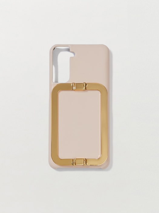Eenk Galaxy Plus Case Nude Pink