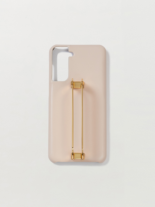 Eenk Galaxy Plus Case Nude Pink