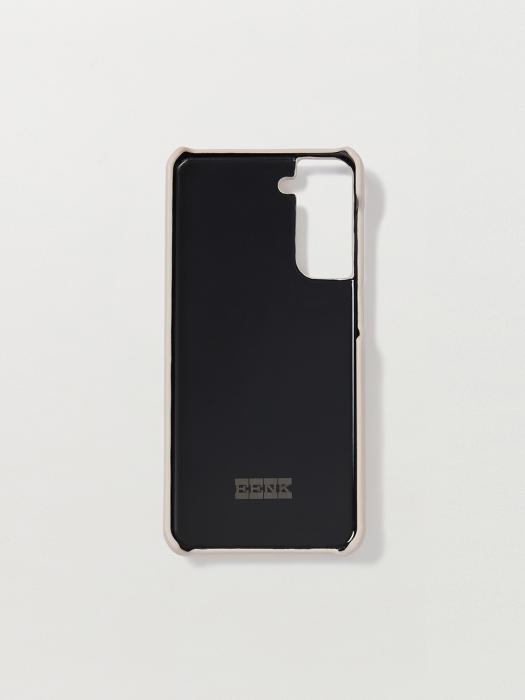 Eenk Galaxy Plus Case Nude Pink