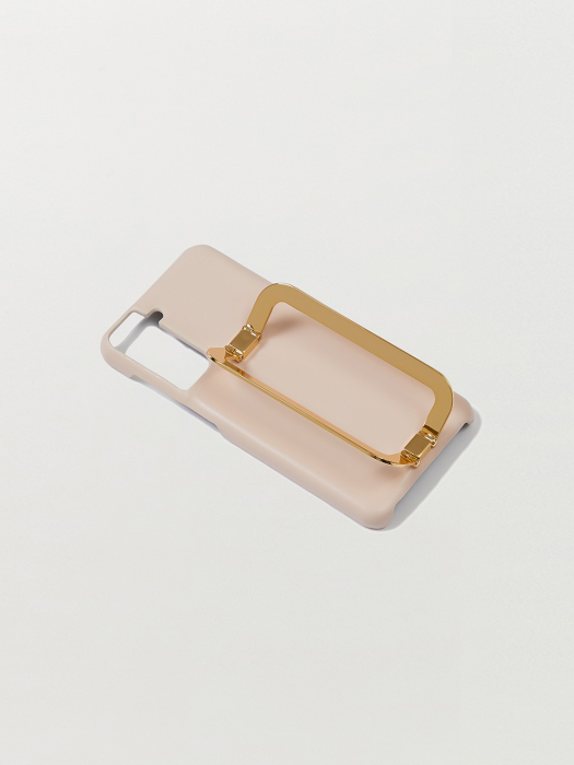 Eenk Galaxy Plus Case Nude Pink