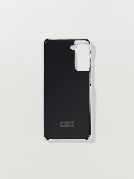 Eenk Galaxy Plus Case Liney White