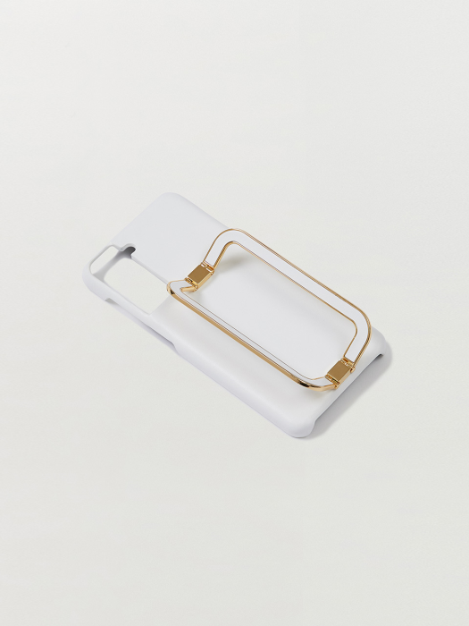 Eenk Galaxy Plus Case Liney White