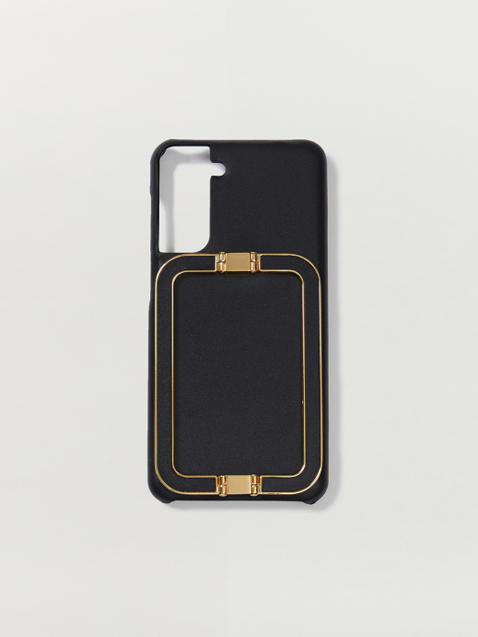 Eenk Galaxy Plus Case Liney Black