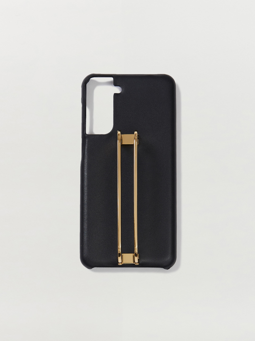 Eenk Galaxy Plus Case Liney Black