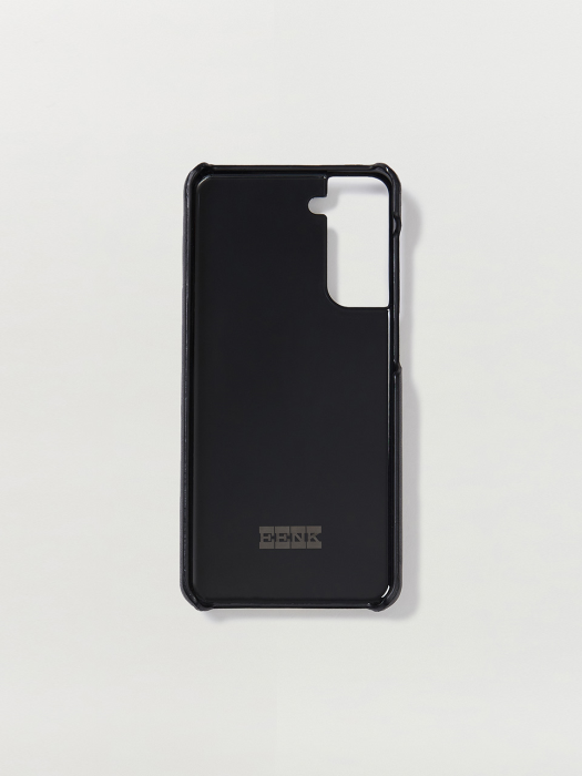 Eenk Galaxy Plus Case Liney Black