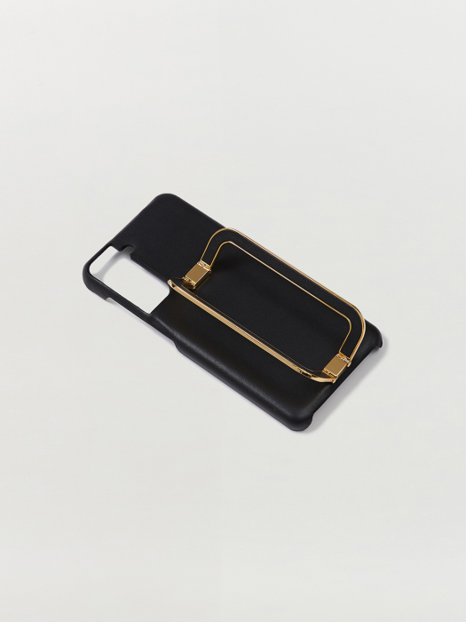 Eenk Galaxy Plus Case Liney Black
