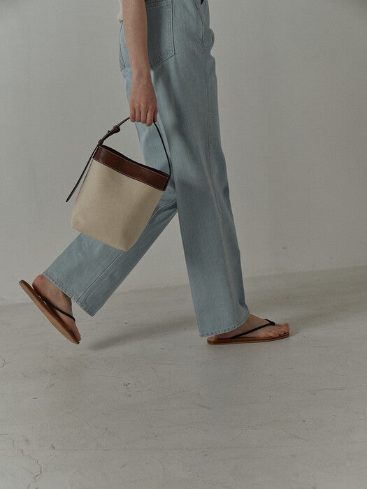 [facade pattern] Rich Chocolate Long Parka