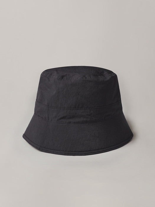 Nothing Written Bucket hat (Charcoal)