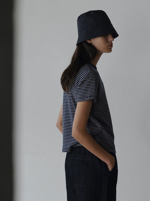 Nothing Written Bucket hat (Charcoal)