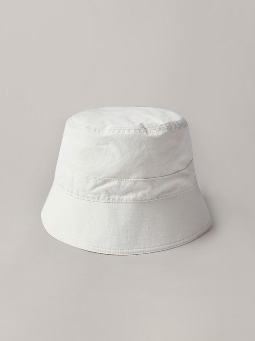 Nothing Written Bucket hat (Off white)