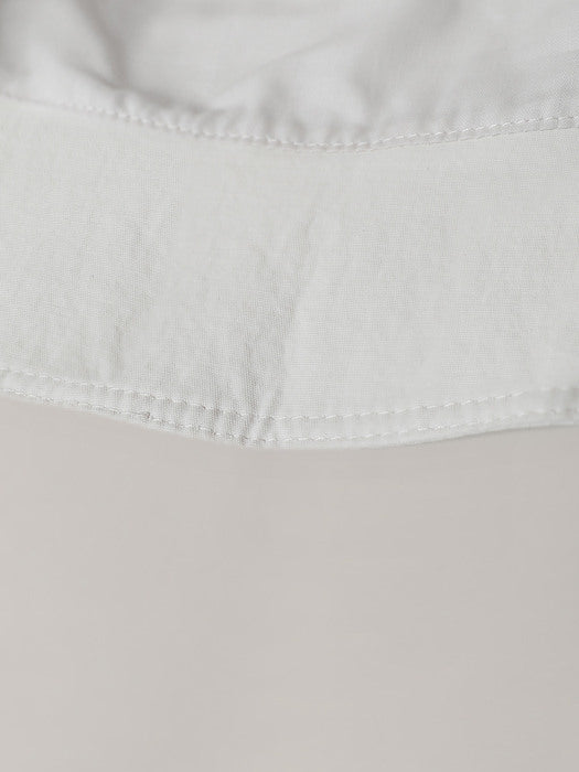Nothing Written Bucket hat (Off white)