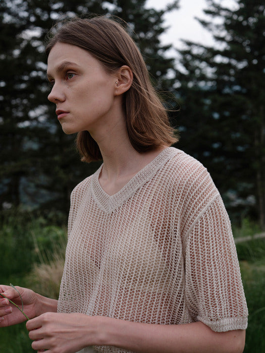 Clothing in beige - Premium quality product image