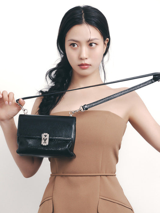 [vunque] [GoMinshi PICK] Toque Baguette Minicross Bag (Toque Baguette Minicross)_3 colors