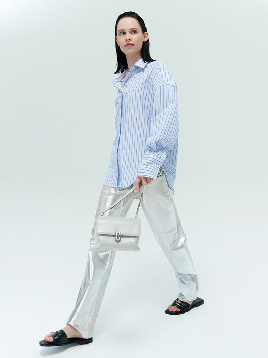 [vunque] [GoMinshi PICK] Toque Baguette Minicross Bag (Toque Baguette Minicross)_3 colors