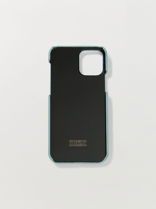 Eenk Phone Case Liney Pastel Sky Blue
