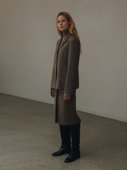 Clothing in brown - Premium quality product image