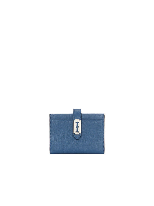 Magpie Card Wallet (맥파이 카드지갑) Aube Blue