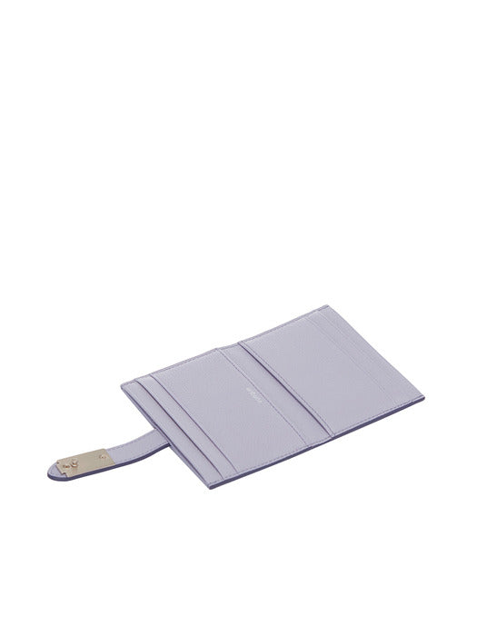 [vunque] Lavender Magpie Card Wallet