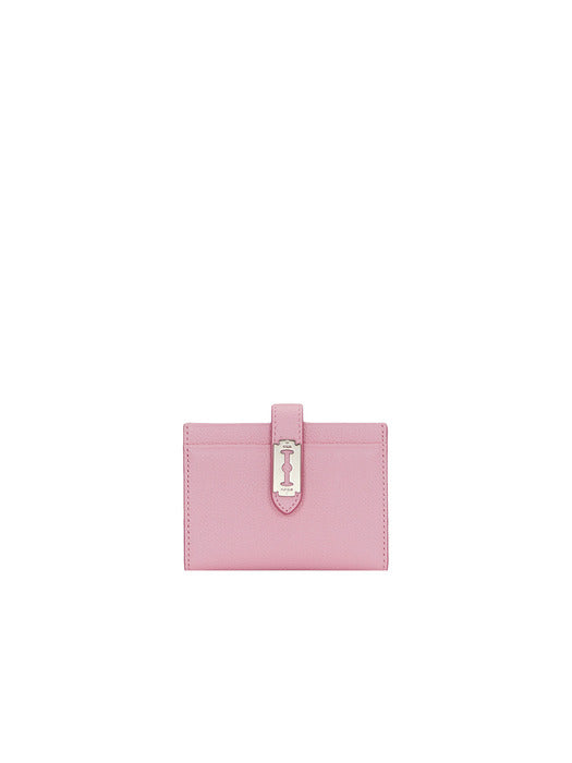 [vunque] Magpie Card Wallet Bebe Pink