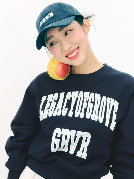 [grove] GRVR BALL CAP/4COLOR