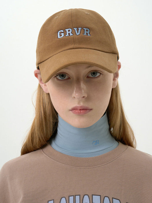 [grove] GRVR BALL CAP/4COLOR