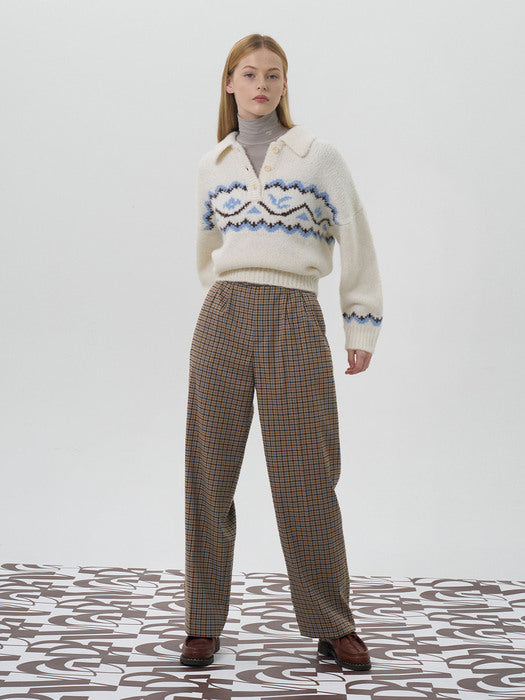 Grove 21F/W Ayne Pants
